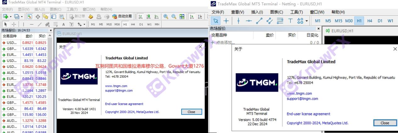 A plataforma de câmbio da TMGM é encontrada "transação fantasma"!A perda de sangue do investidor é 6000U, Stop Loss?O vazamento de dados adiciona dúvida!-第14张图片-要懂汇