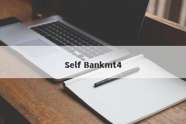 Self Bankmt4-第1张图片-要懂汇