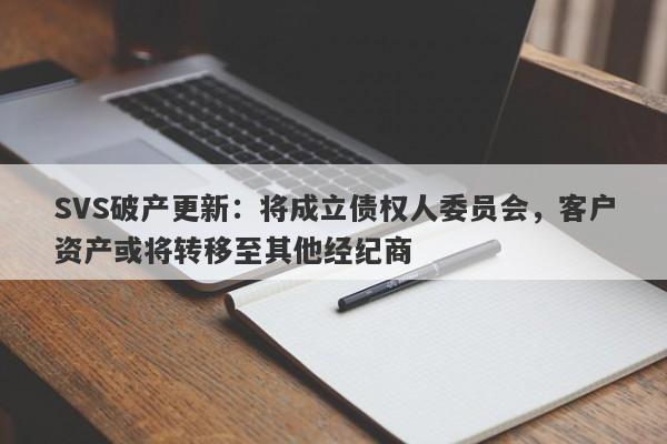 SVS破产更新：将成立债权人委员会，客户资产或将转移至其他经纪商-第1张图片-要懂汇