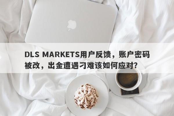 DLS MARKETS用户反馈，账户密码被改，出金遭遇刁难该如何应对？-第1张图片-要懂汇