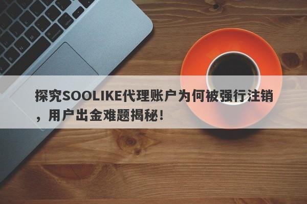 探究SOOLIKE代理账户为何被强行注销，用户出金难题揭秘！-第1张图片-要懂汇