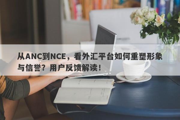 从ANC到NCE，看外汇平台如何重塑形象与信誉？用户反馈解读！-第1张图片-要懂汇