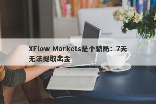 XFlow Markets是个骗局：7天无法提取出金-第1张图片-要懂汇