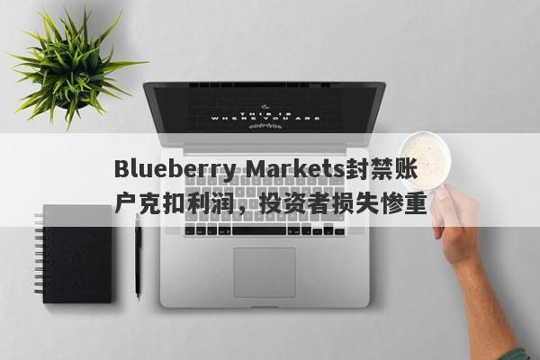 Blueberry Markets封禁账户克扣利润，投资者损失惨重-第1张图片-要懂汇