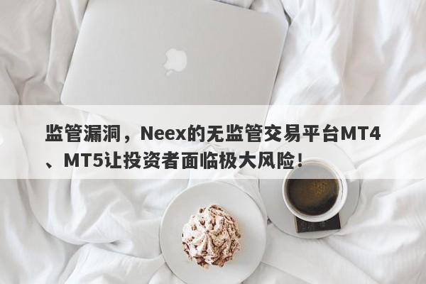 监管漏洞，Neex的无监管交易平台MT4、MT5让投资者面临极大风险！-第1张图片-要懂汇