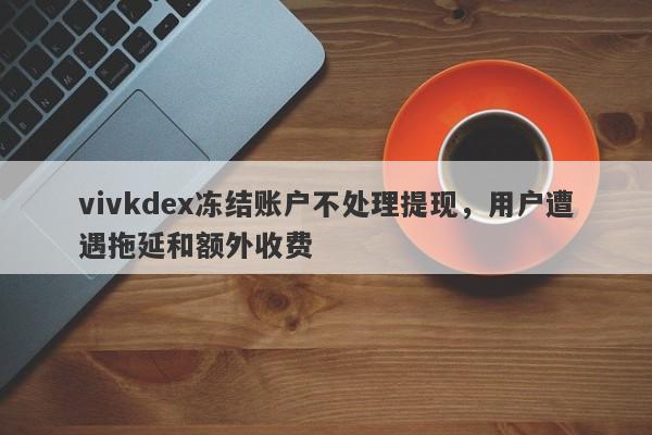 vivkdex冻结账户不处理提现，用户遭遇拖延和额外收费-第1张图片-要懂汇