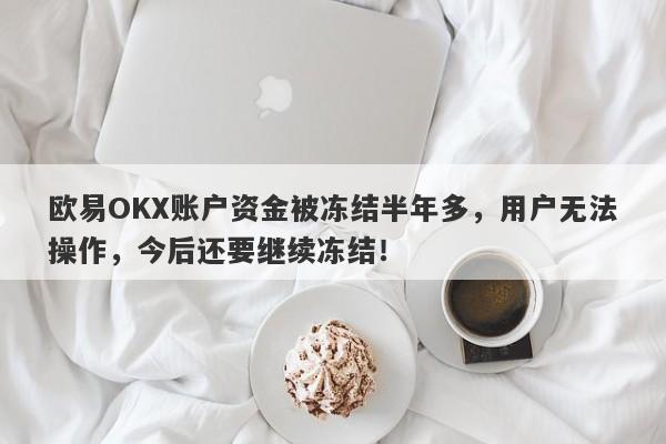 欧易OKX账户资金被冻结半年多，用户无法操作，今后还要继续冻结！-第1张图片-要懂汇