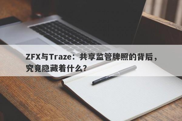 ZFX与Traze：共享监管牌照的背后，究竟隐藏着什么？-第1张图片-要懂汇