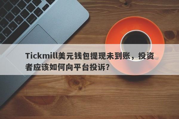 Tickmill美元钱包提现未到账，投资者应该如何向平台投诉？-第1张图片-要懂汇