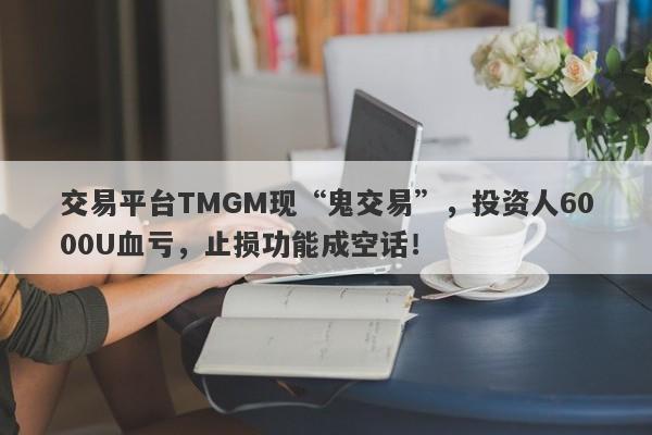 交易平台TMGM现“鬼交易”，投资人6000U血亏，止损功能成空话！-第1张图片-要懂汇